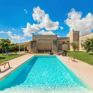 Queen By Perle Di Puglia Villa